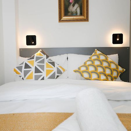New Luxury Apartments In Central London Next To Shops, Cafes, Bars & Metro Extérieur photo