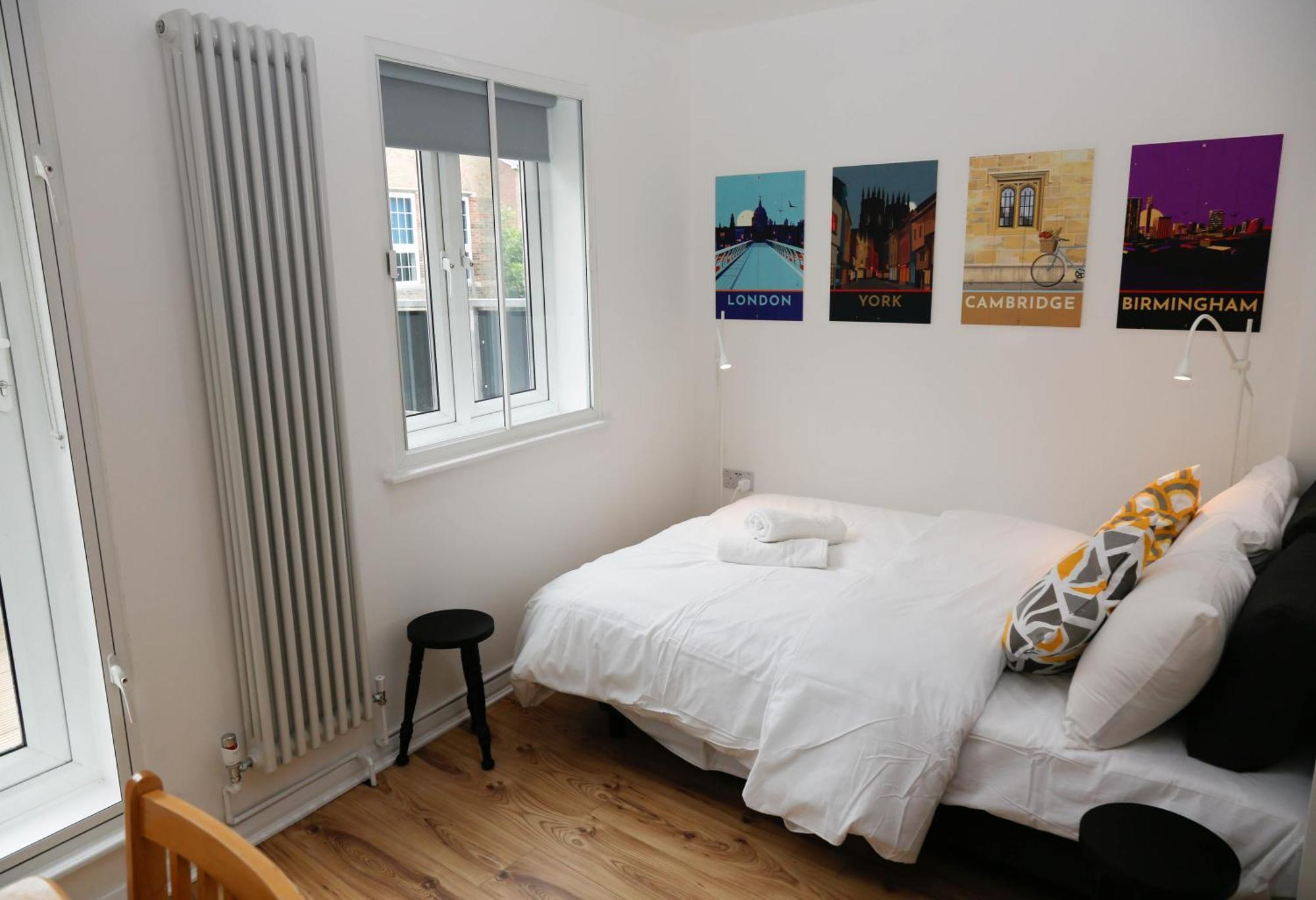 New Luxury Apartments In Central London Next To Shops, Cafes, Bars & Metro Extérieur photo