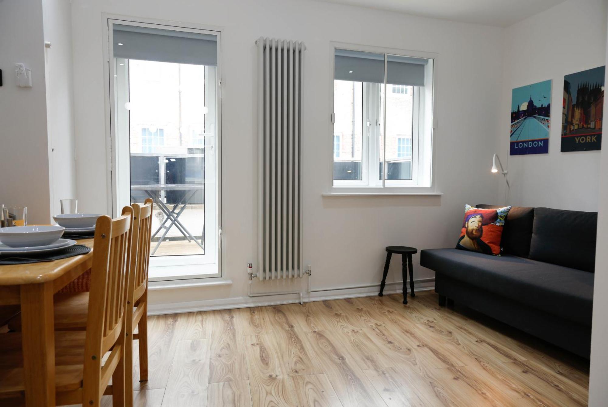 New Luxury Apartments In Central London Next To Shops, Cafes, Bars & Metro Extérieur photo