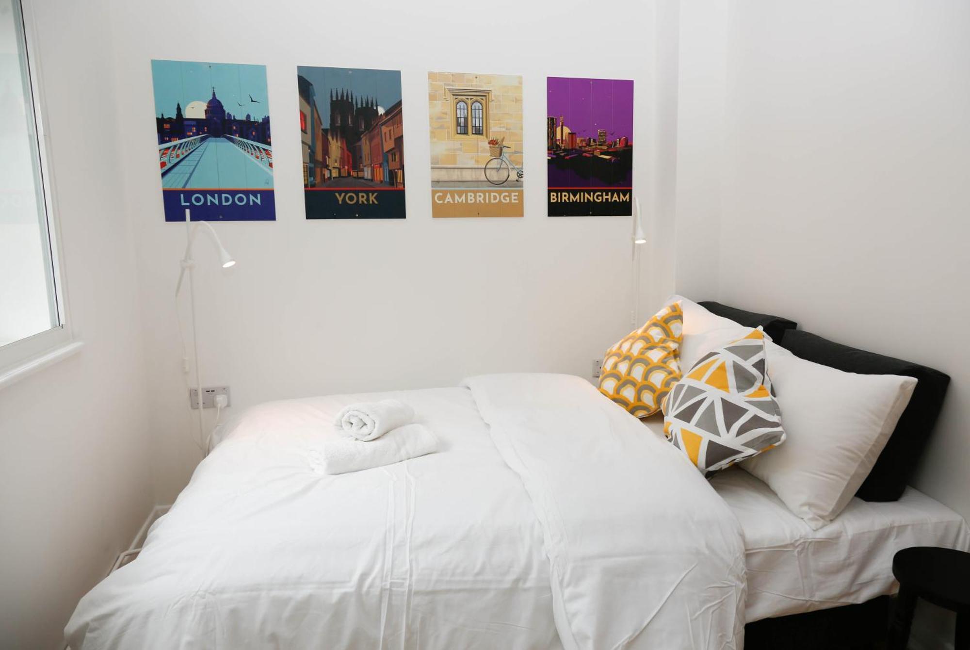 New Luxury Apartments In Central London Next To Shops, Cafes, Bars & Metro Extérieur photo