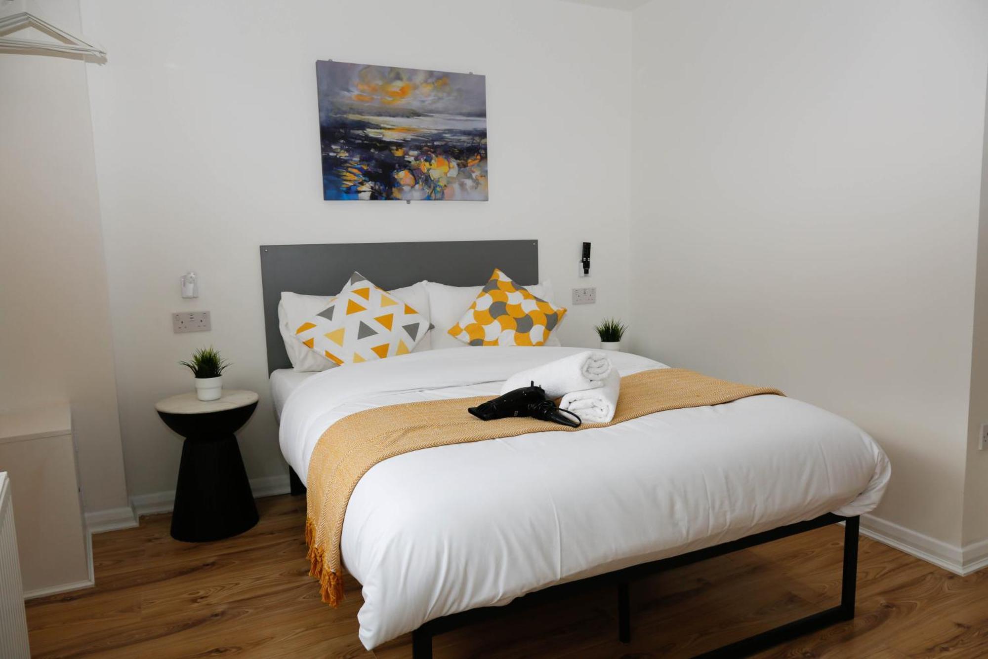 New Luxury Apartments In Central London Next To Shops, Cafes, Bars & Metro Extérieur photo