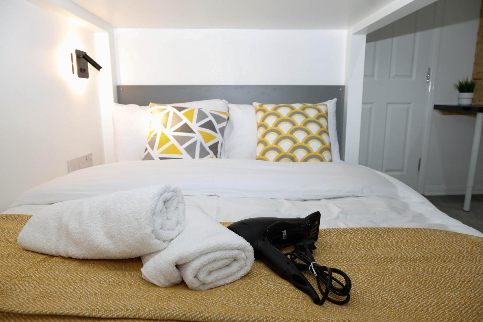 New Luxury Apartments In Central London Next To Shops, Cafes, Bars & Metro Extérieur photo