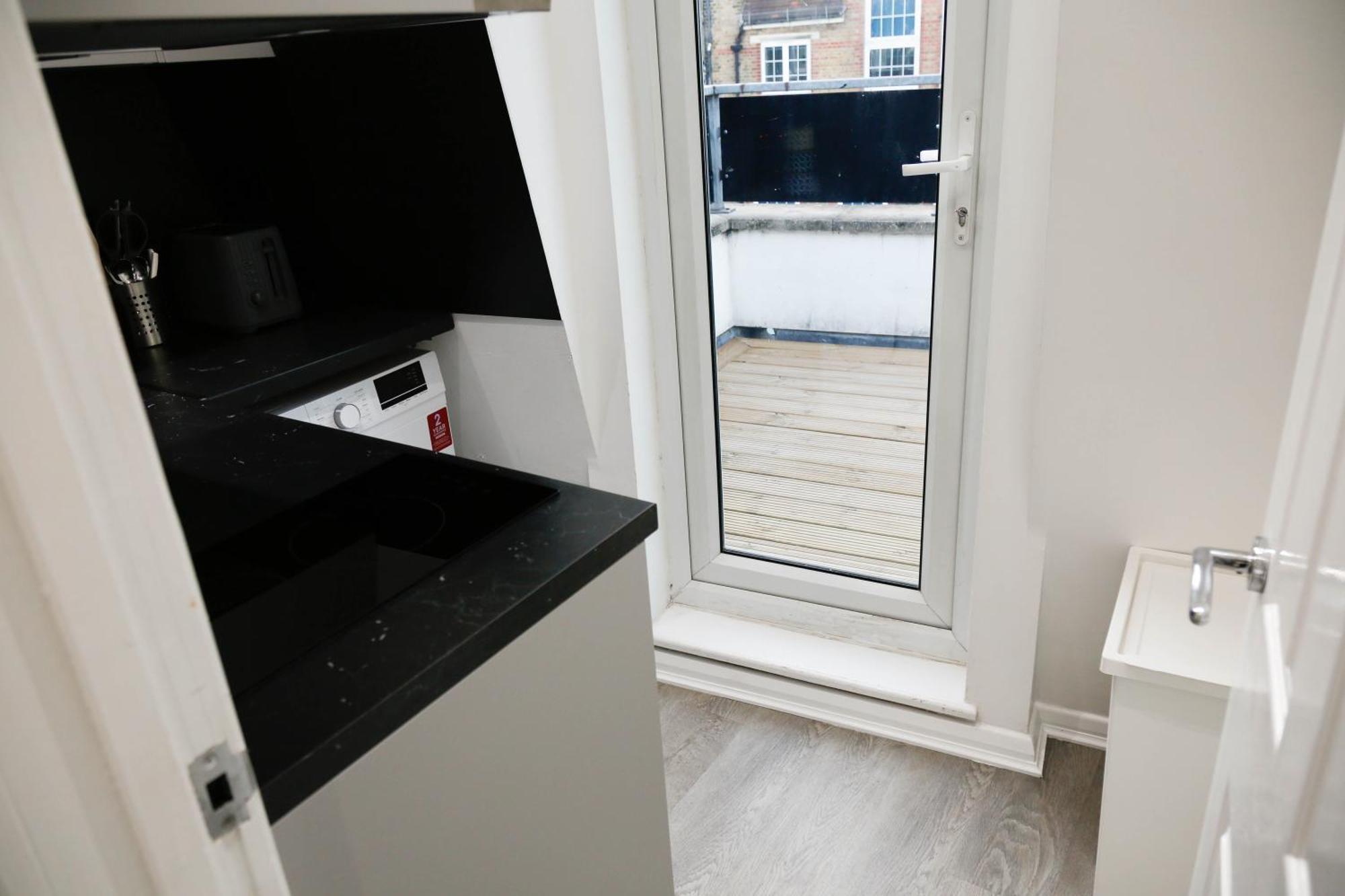New Luxury Apartments In Central London Next To Shops, Cafes, Bars & Metro Extérieur photo