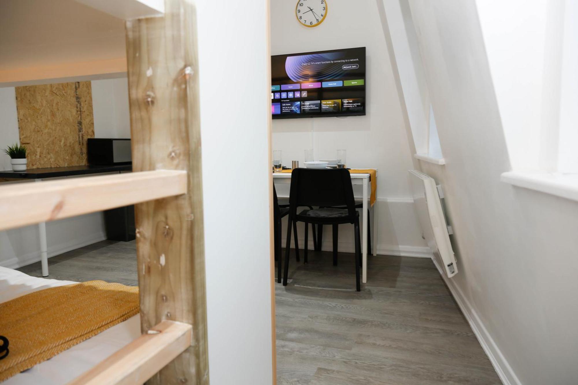 New Luxury Apartments In Central London Next To Shops, Cafes, Bars & Metro Extérieur photo