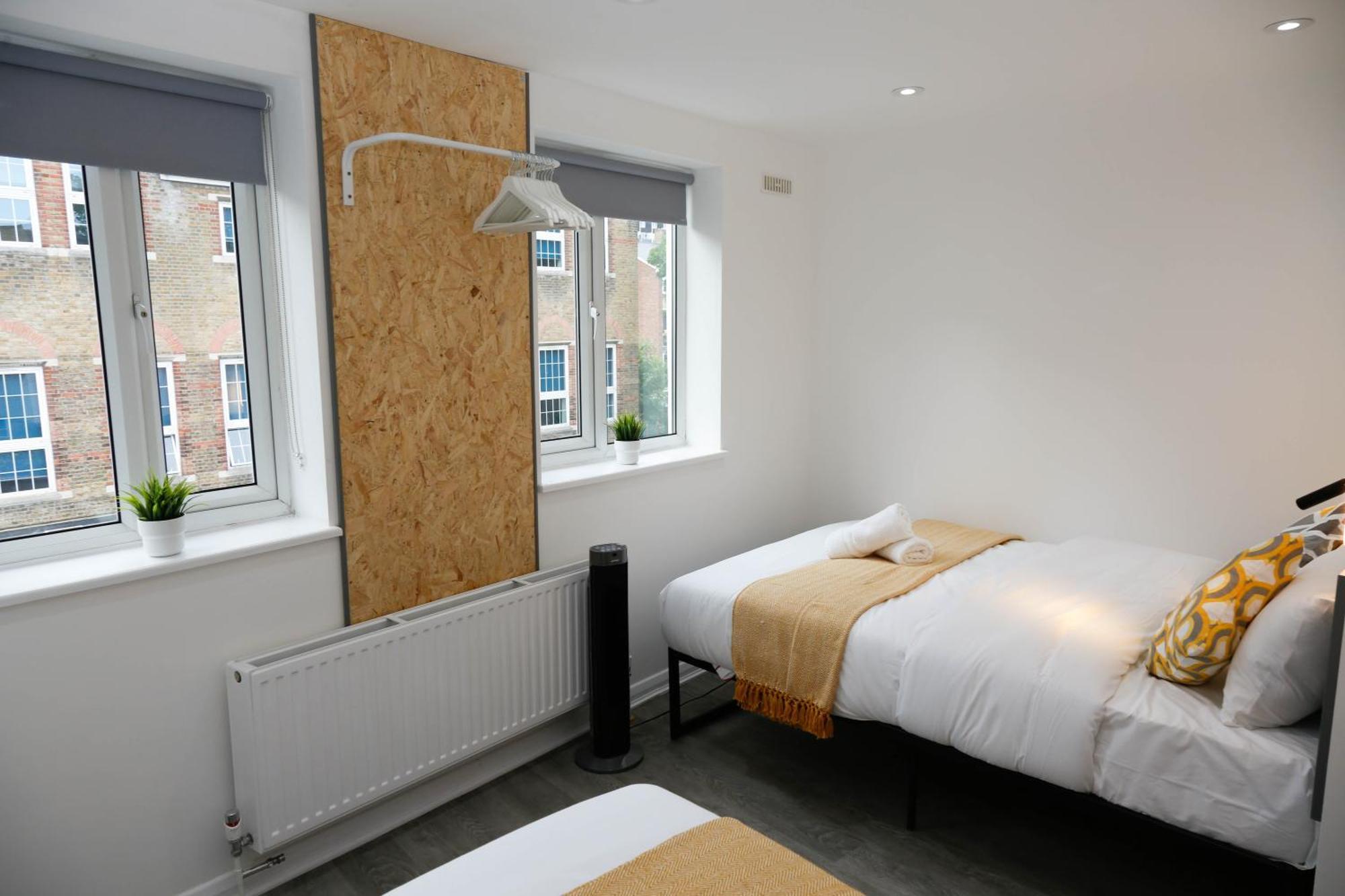 New Luxury Apartments In Central London Next To Shops, Cafes, Bars & Metro Extérieur photo